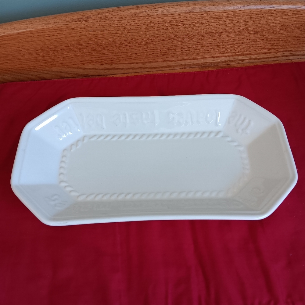 Pfaltzgraff  bread plate